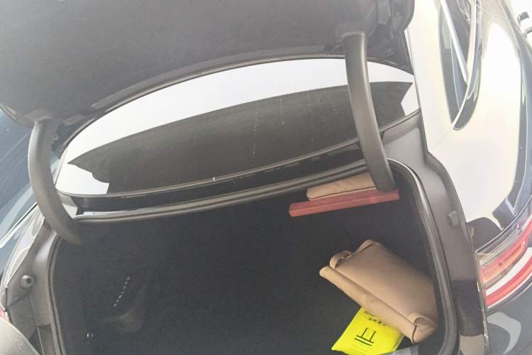 Used Hima Stelato S9 2024 All-Electric Ultra Four-Wheel-Drive Flagship Edition Trunk