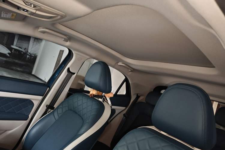 Used ORA Good Cat 2021 400km Standard Range Athena Edition Lithium-Ion Battery