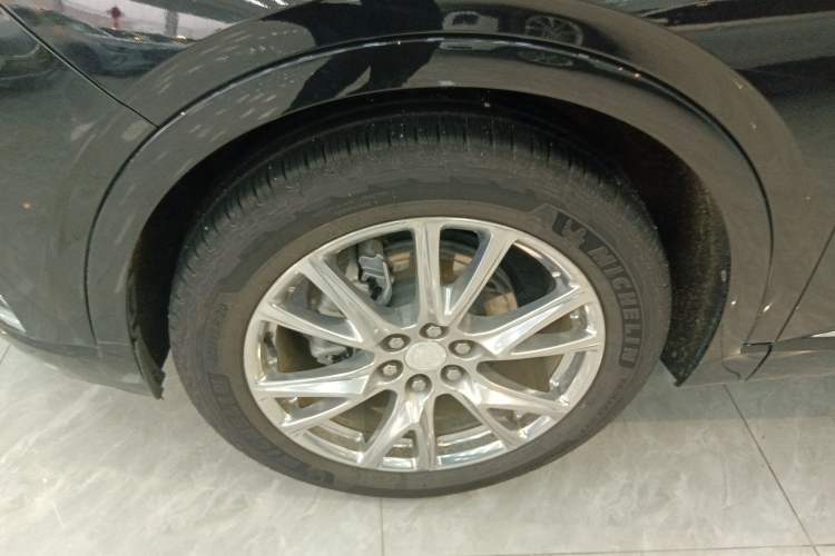 Used Buick Enclave 2022 652T Four-Wheel Drive Prestige 7-Seater
