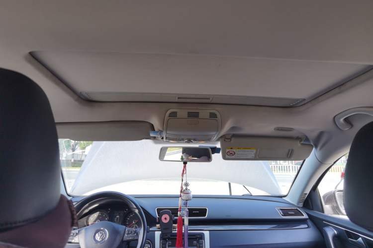 Used Volkswagen Magotan 2015 Facelift 1.8TSI Luxury Model
