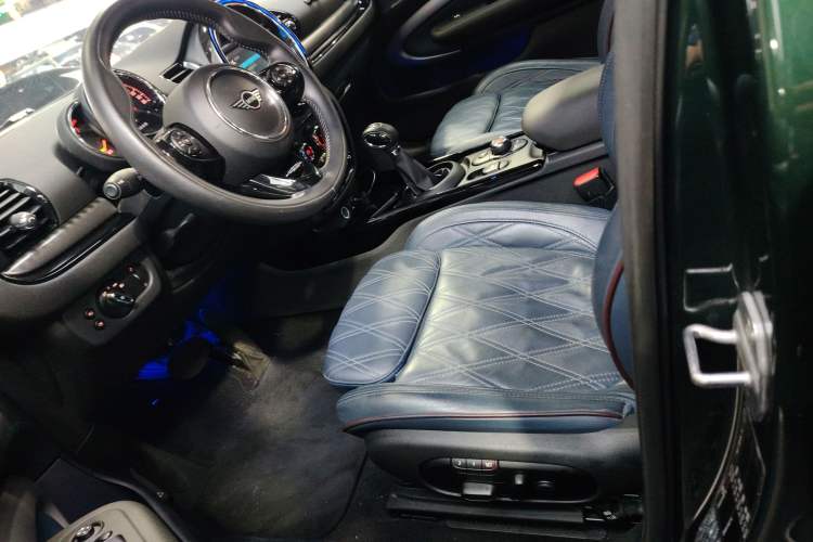 Used MINI Clubman 2018 2.0T COOPER S Artist