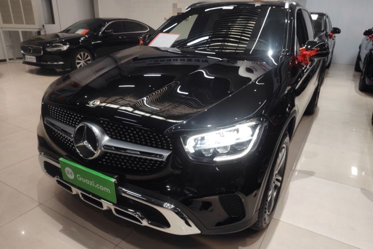 Used Mercedes-Benz GLC 2021 GLC 260 L 4MATIC Dynamic Edition