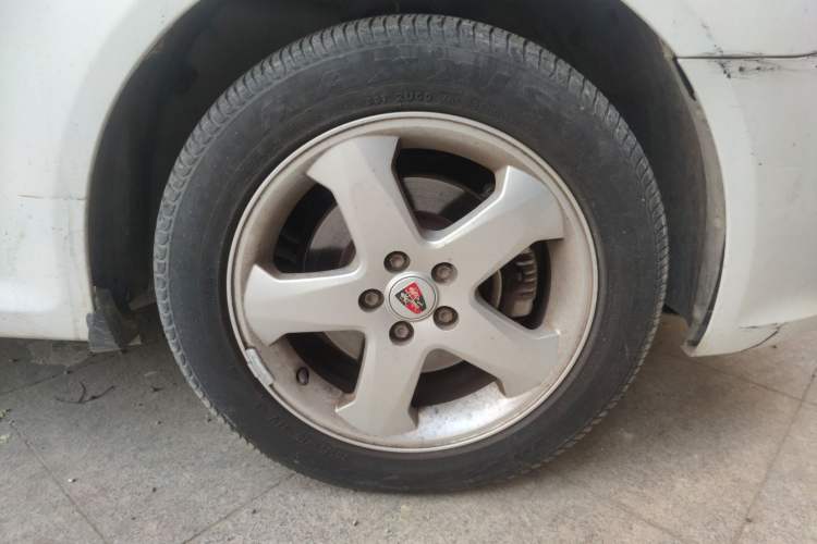 Used Roewe 350 2011 350S 1.5L Automatic Xunda Edition
