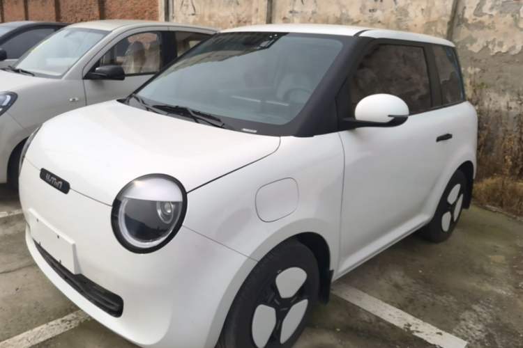 Used CHANGAN NEVO Lumin 2023 301km Honey Dew Edition