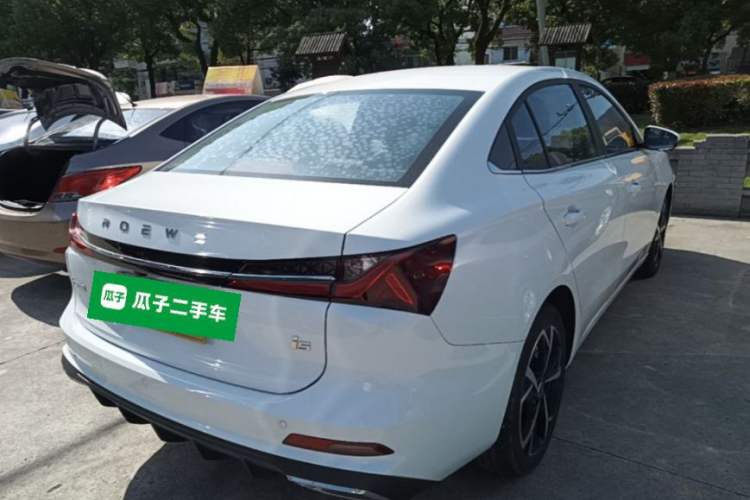 Used Roewe i5 2023 1.5L CVT Luxury Edition

