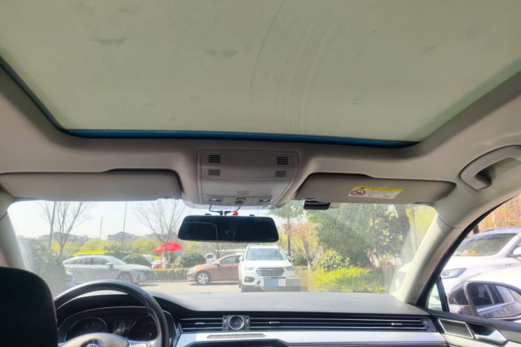 Used Volkswagen Magotan 2018 330TSI DSG Advanced Model