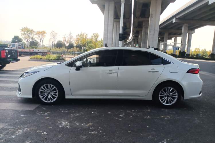 Used Toyota Allion 2021 2.0L Luxury Edition

