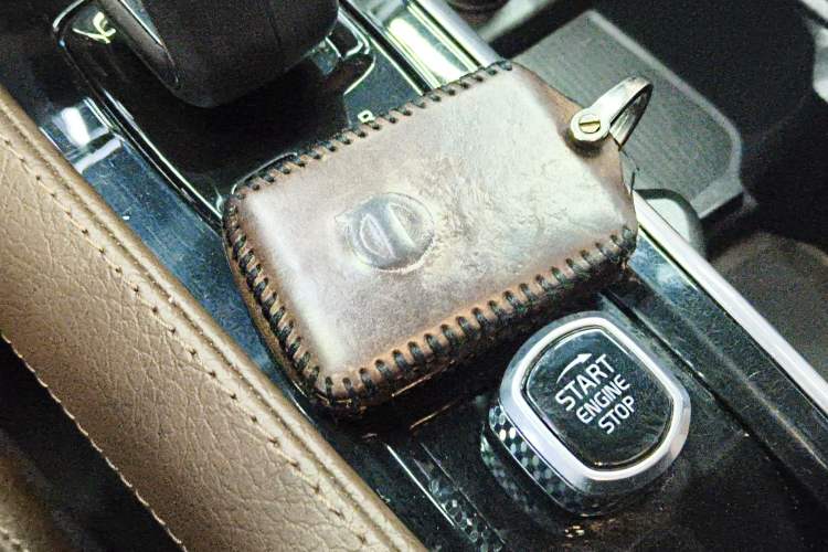 Used Volvo XC90 2021 B5 SmartDrive Luxury Edition 5-seater Interior 1