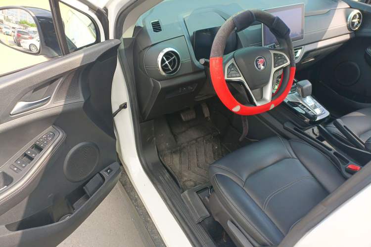 Used BYD Yuan New Energy 2019 EV535 High-Energy Leading Edition