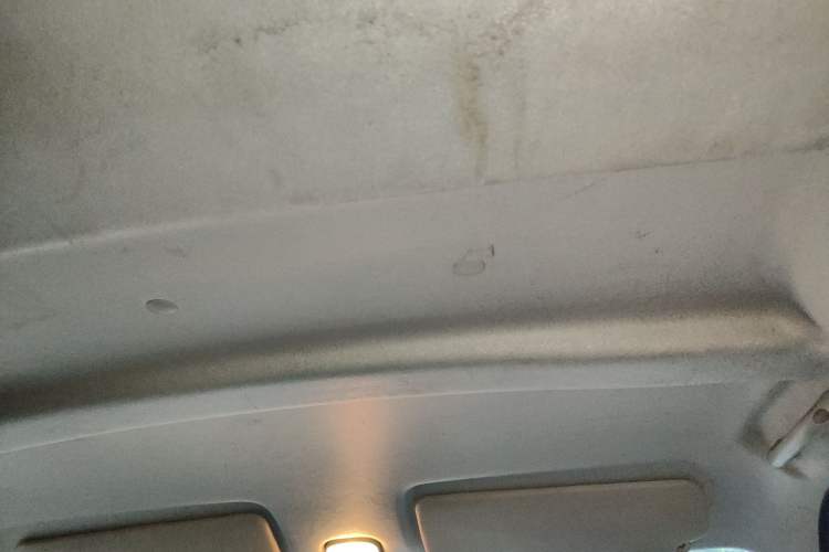 Used CHANGAN KAICHENG Ruixing EM60 2024 Comfort Model 6 Seats 41.86 kWh Side-Hinged Doors Headliner