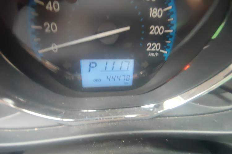 Used Toyota Vios FS 2017 1.5L CVT Fengchi Edition
