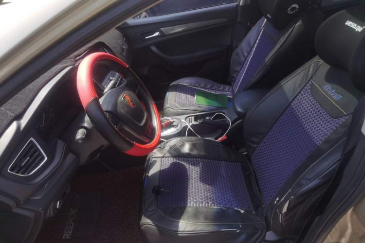 Used Roewe 360 2015 1.5L Automatic Luxury Edition