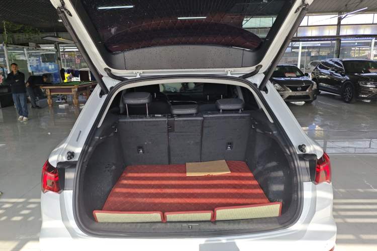 Used Audi Q3 2019 35 TFSI Fashion Dynamic Model