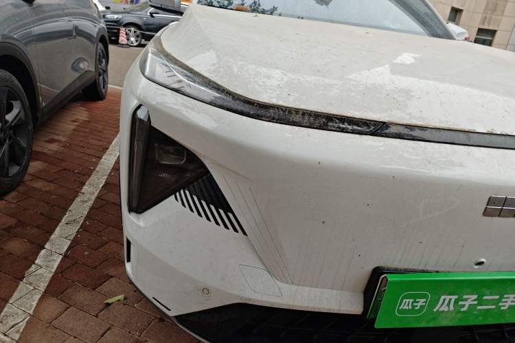 Used Geely Galaxy L7 2024 1.5T 115 km MAX Dragon Edition