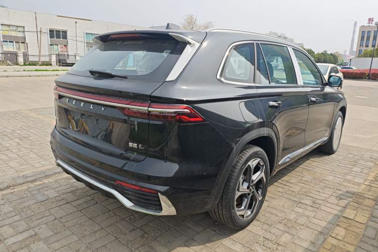 Used Geely Auto Monjaro L 2024 2.0TD DCT EVO Two-Wheel Drive Long-Range Version
