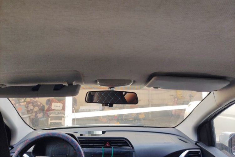 Used BAIC New Energy EC 2017 EC180 Dynamic Edition
