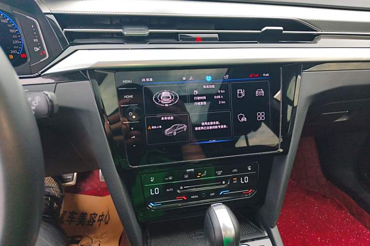 Used Volkswagen FAW-Volkswagen CC 2023 Hunting Vehicle 380TSI Hunter's Heart Edition