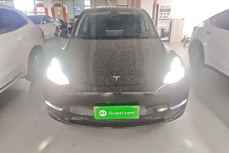 Used Tesla Model Y 2022 Performance High-Performance All-Wheel-Drive Version