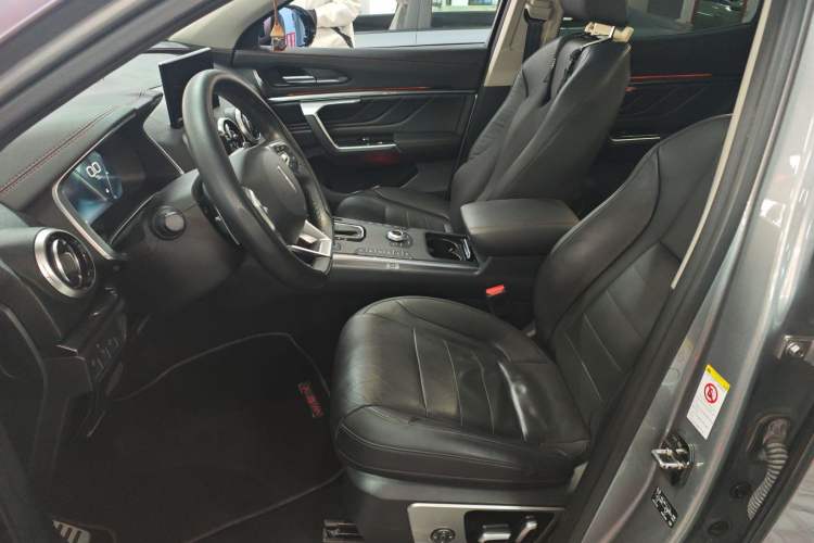 Used Wey VV5 2017 2.0T Flagship Edition
