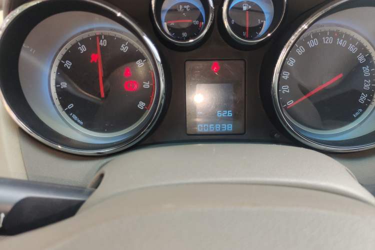 Used Buick GT 2013 GT 1.6L Manual Comfort Edition