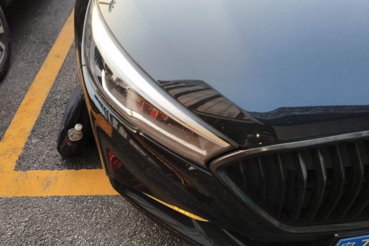 Used Hongqi H5 2020 1.5T DCT Flagship Edition