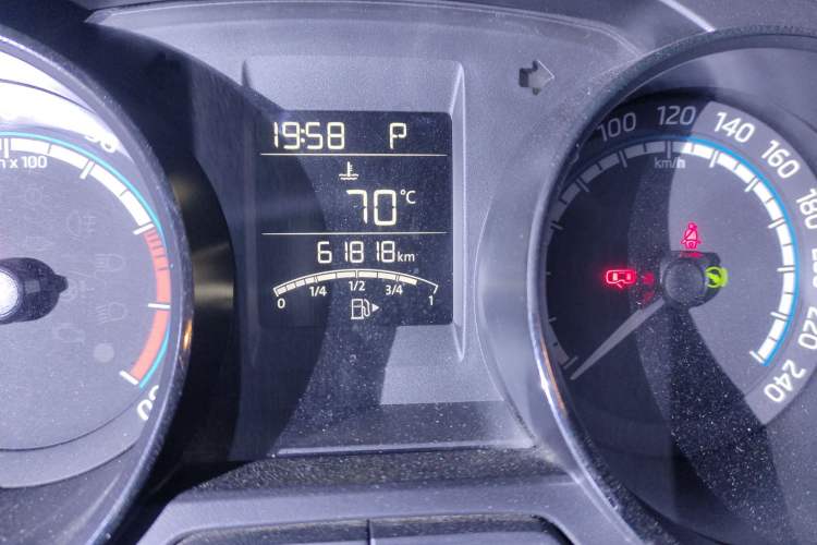 Used Skoda Kamiq 2021 1.5L Automatic Comfort Edition
