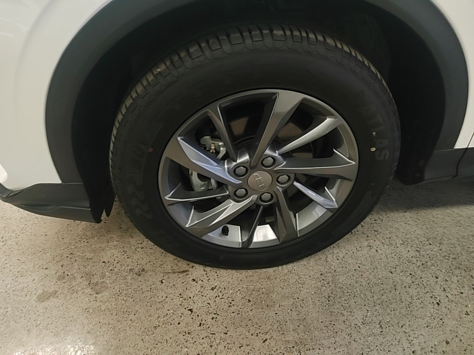 Geely Auto Coolray 2025 Model 1.5L CVT Superpower Edition MAX — снимка 10