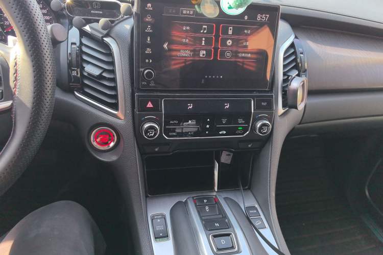 Used Honda Avancier 2020 370TURBO Four-Wheel Drive Premium Edition