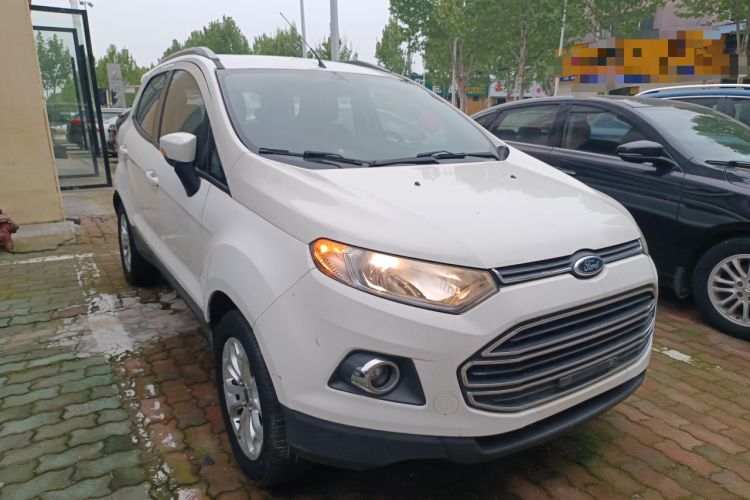 Used Ford EcoSport 2013 1.0L GTDi Manual Luxury Model
