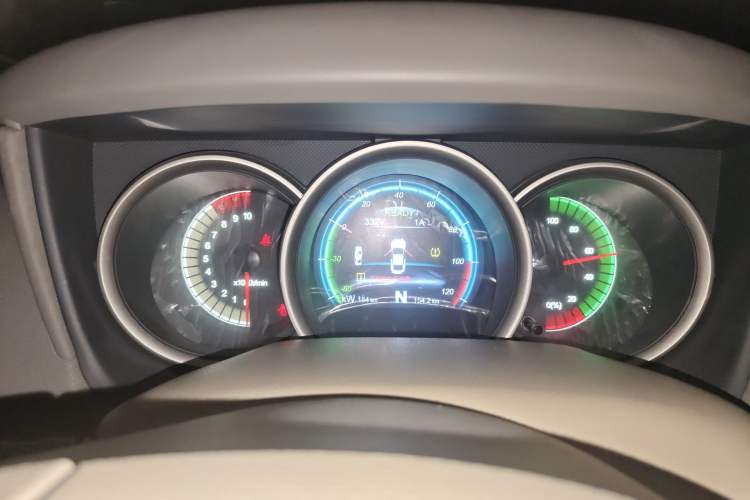 Used Dongfeng Junfeng E11K 2019 ES360 Battery-Swap Version 46.7 kWh
