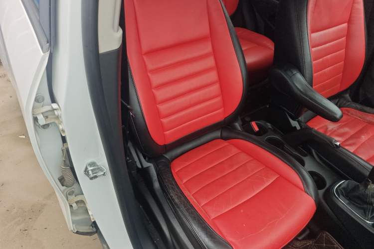 Used Chevrolet Trax 2014 1.4T Manual Two-Wheel Drive Comfort Model
