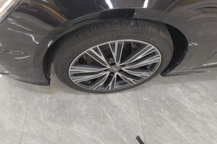 Used Audi A6L 2021 45 TFSI Prestige Dynamic Edition