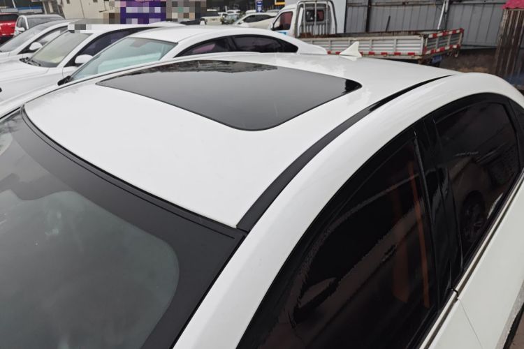 Used Changan Eado 2016 1.6L Manual Fashion Edition