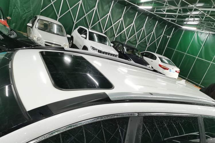 Used Haval H6 2014 Sport Version 1.5T Manual Two-Wheel Drive Elite Edition