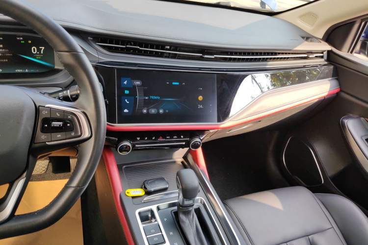 Used Chery Arrizo 5 PLUS 2021 Xiaoze 1.5T CVT Enjoy PLUS
