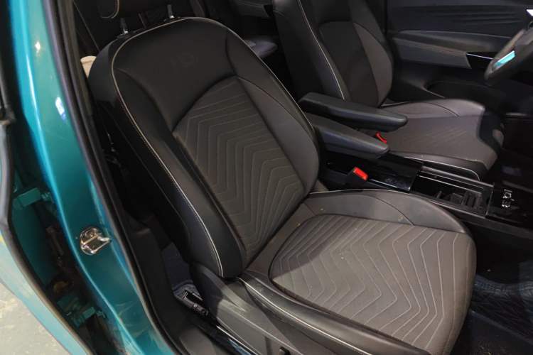 Used Volkswagen ID.3 2023 Upgraded Model Pure Intelligent Enjoyment Version