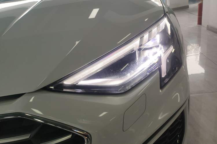 Used Audi A3 2023 Restyled A3L Limousine 35 TFSI Fashion Sport Edition Left Front Headlight