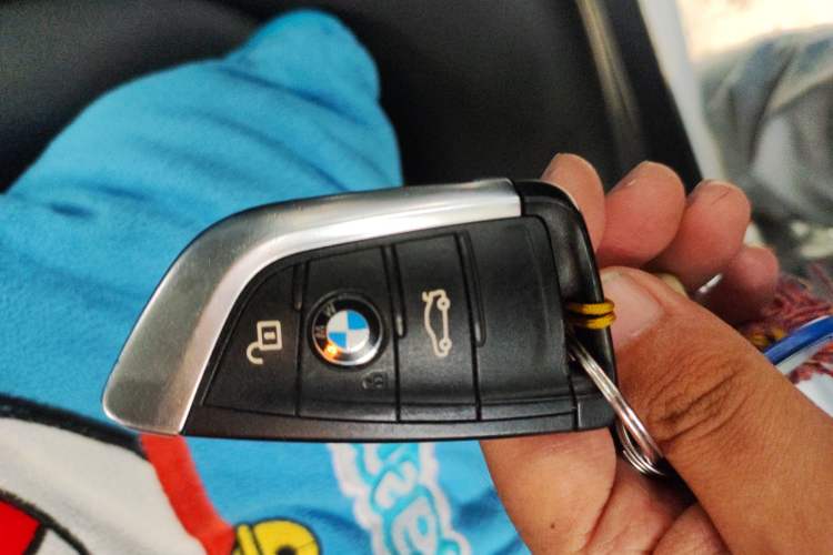 Used BMW 2 Series Gran Tourer 2018 220i Leading Model