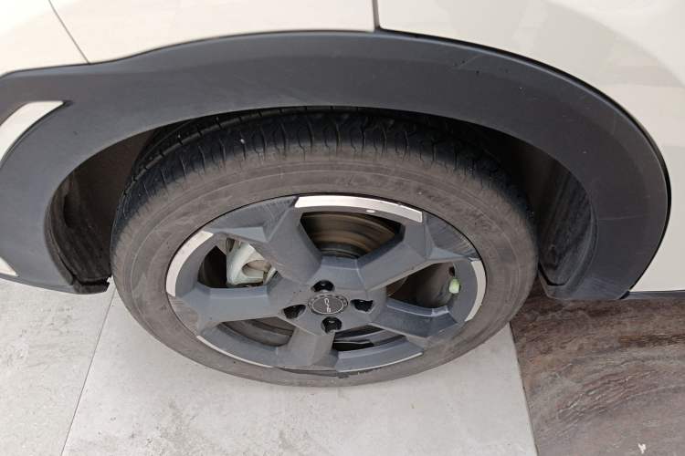 Used BYD Seagull 2023 Free Edition Right Rear Wheel Hub