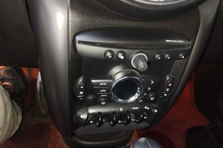 Used MINI Countryman 2011 1.6T COOPER S ALL4