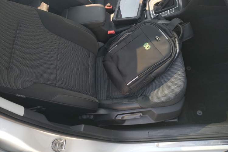 Used Volkswagen Golf 2019 280TSI DSG Comfort Version China V Standard Right Front Seat