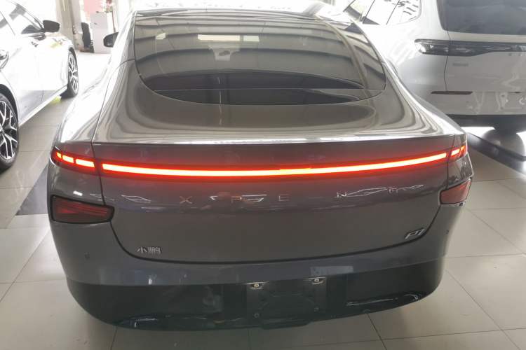 Used XPeng P7 2020 586E
