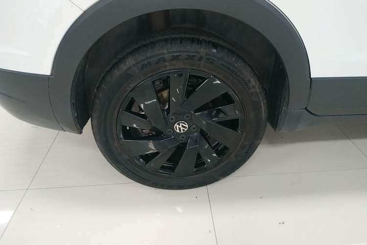 Used Volkswagen Tharu 2025 NewRui 300TSI Prestige Edition Right Rear Wheel Hub