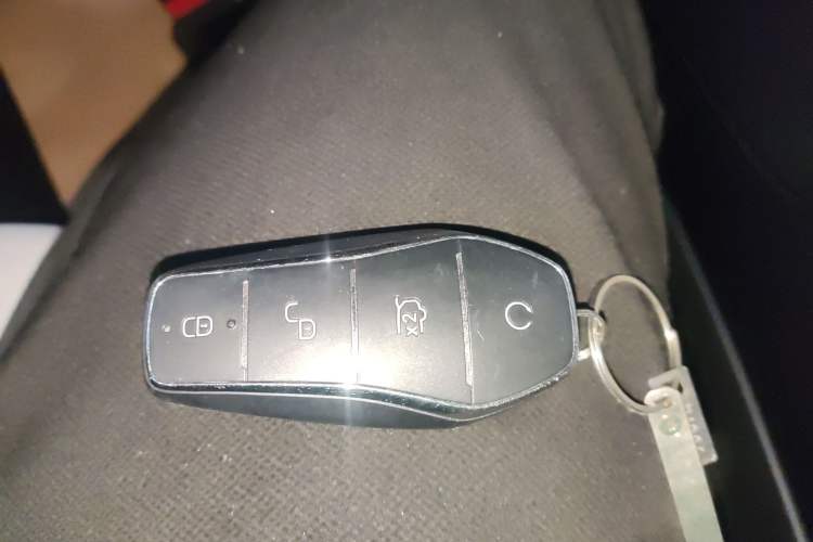 Used BYD Song PLUS New Energy 2024 HONOR Edition DM-i 71km Luxury Model