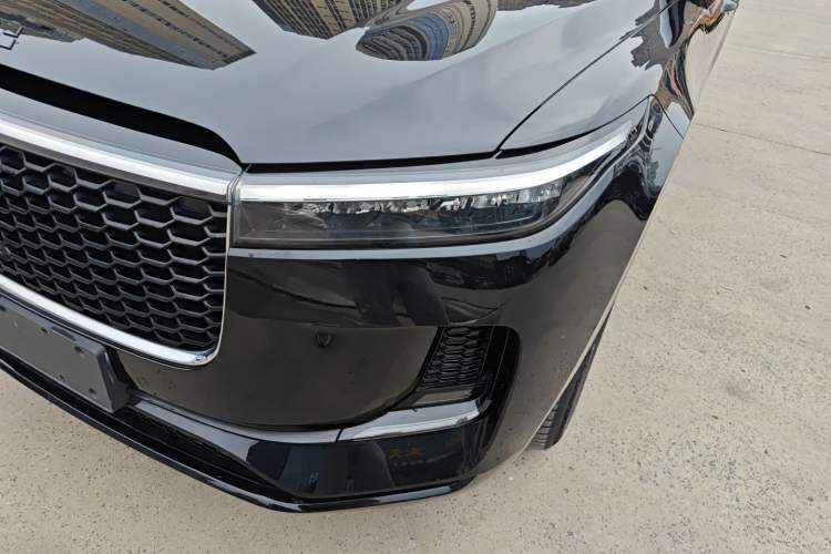 Used Li Auto ONE 2021 Extended-Range 6-Seater Version