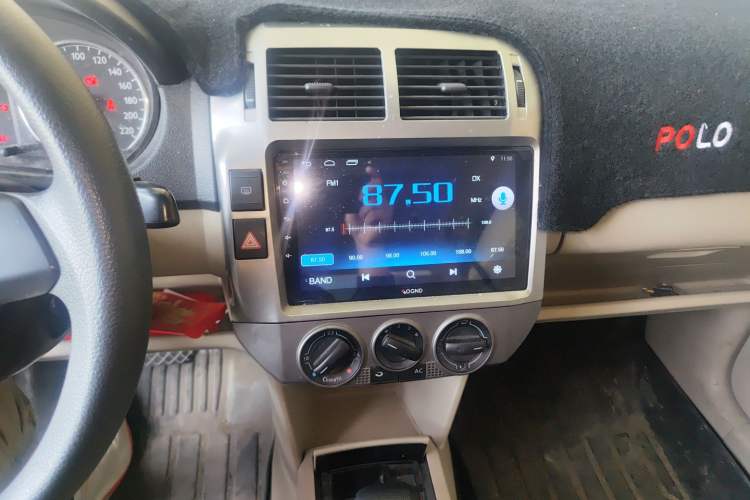 Used Volkswagen Polo 2011 Jingqu 1.4L Automatic Shishang Edition
