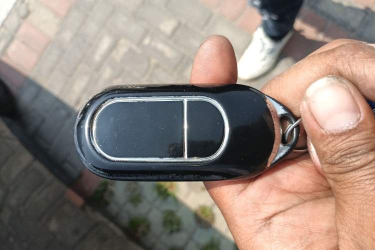 Used Leapmotor C01 2023 525 Comfort Edition Vehicle Key