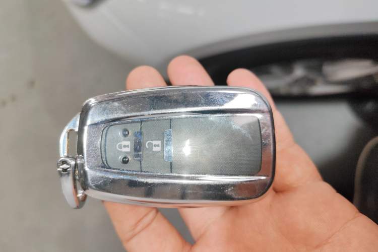 Used Toyota C-HR 2023 2.0L Comfort Edition