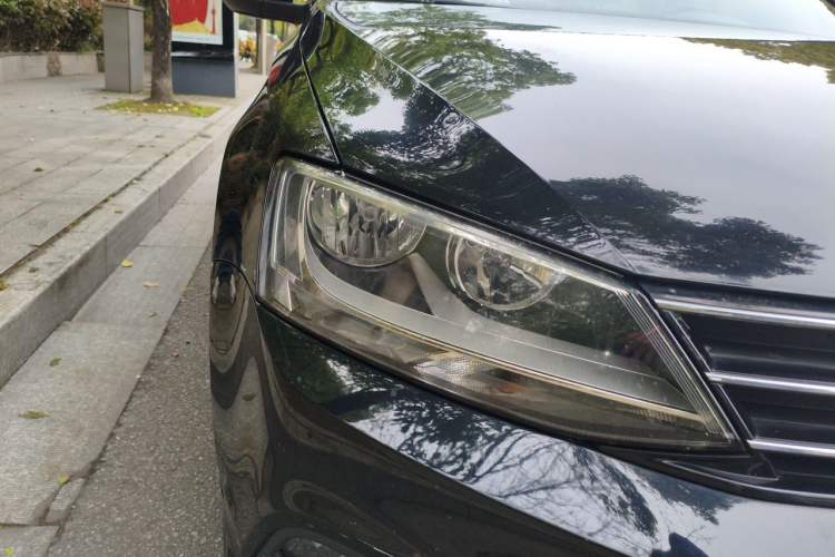 Used Volkswagen Sagitar 2017 1.6L Automatic Comfort Model