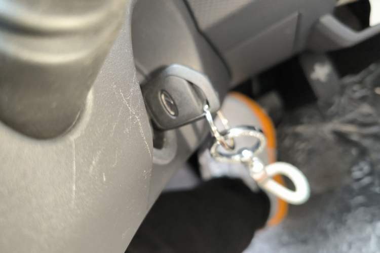 Used Chery QQ Ice Cream 2024 170km Milkshake
